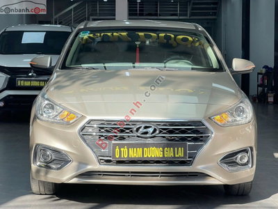 Xe Hyundai Accent 1.4 AT 2020