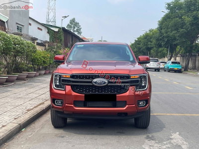 Xe Ford Ranger XLS 2.0L 4x2 AT 2023