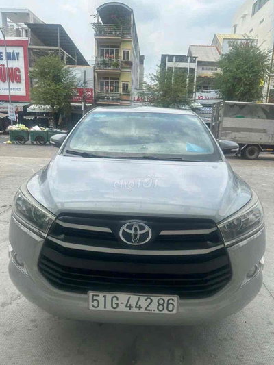 Toyota Innova 2017