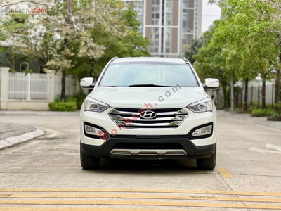 Xe Hyundai SantaFe 2.2L 2013