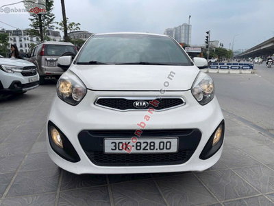 Xe Kia Picanto S 1.25 MT 2014