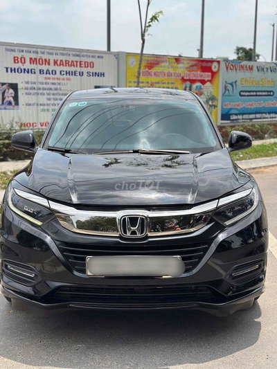 Honda HR-V 2021 Bản L Đen