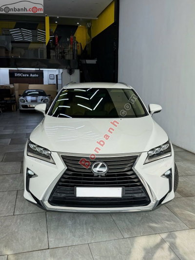 Xe Lexus RX 350L 2018