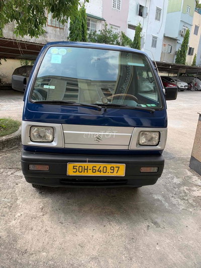 Suzuki Super Blind Van 2021 - 61000 km, 185tr
