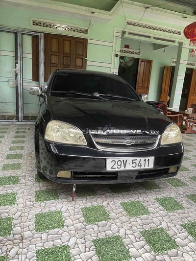 Chevrolet Lacetti 2004 Đen