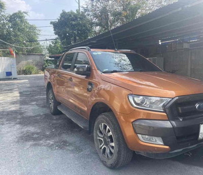 Ranger Wildtrack 2017 bán bao tranh chấp