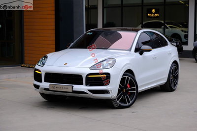 Xe Porsche Cayenne S 2021