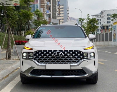 Xe Hyundai SantaFe Cao cấp 2.2L HTRAC 2024