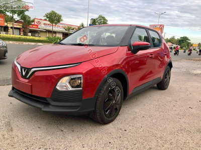 Xe VinFast Herio Green AT 2026