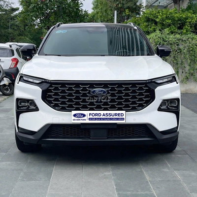 Ford Territory Titanium 2023 - 71.000km