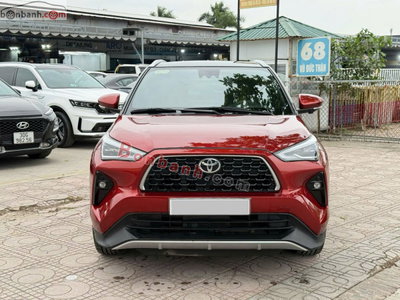 Xe Toyota Yaris Cross 1.5 D-CVT 2025