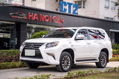 Xe Lexus GX 460 2014