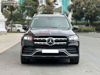 Xe Mercedes Benz GLS 450 4Matic 2022
