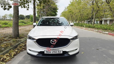 Xe Mazda CX5 Luxury 2.0 AT 2021