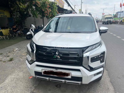 Mitsubishi Xpander Cross 2024 Trắng 45000 km