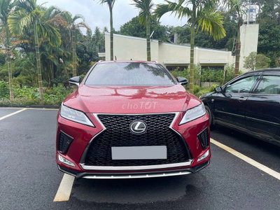 Lexus RX300 F-Sport 2022 Đỏ