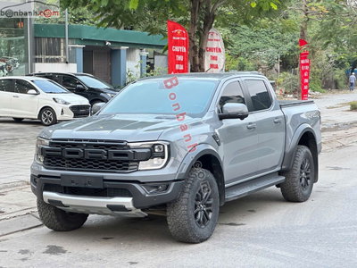 Xe Ford Ranger Raptor 2.0L 4x4 AT 2023