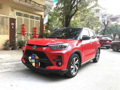 Toyota Raize 2022 - 20000 km nữ sử dụng