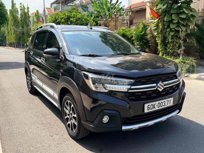 Suzuki XL7 Đen 7 chỗ
