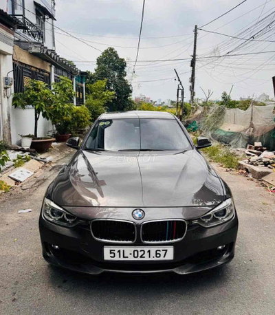 BMW 320i 2014 Nâu 66299 km