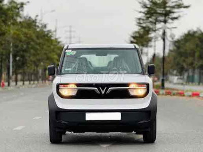 VinFast VF3 Eco Trắng Mới