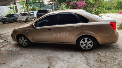 Daewoo Lacetti 2005 Vàng cát