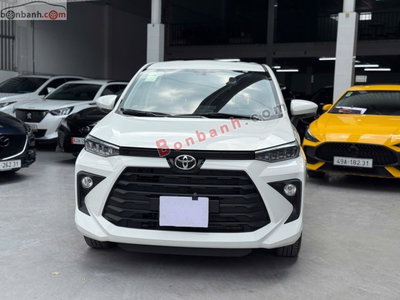 Xe Toyota Avanza Premio 1.5 AT 2022
