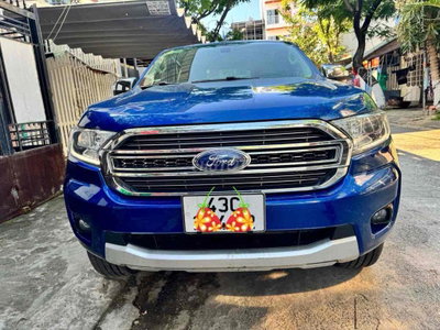 Ford Ranger 2021 XLT 2.0L 4x4 AT Limited - 120000