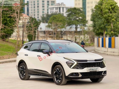 Xe Kia Sportage Premium 2.0G 2023