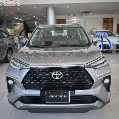 Xe Toyota Veloz Cross Top 1.5 CVT 2026