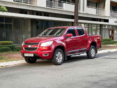 Chevrolet Colorado 2015 -MT