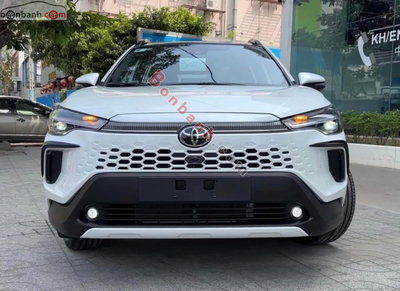 Xe Toyota Corolla Cross 1.8V 2026