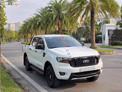 Xe Ford Ranger XLS 2.2L 4x2 AT 2021