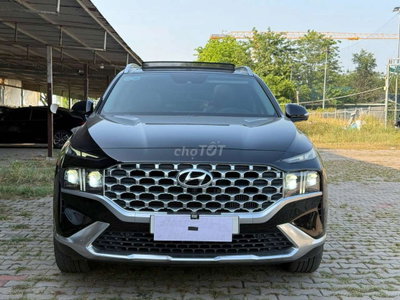 Hyundai SantaFe 2021 2.2L Full Dầu