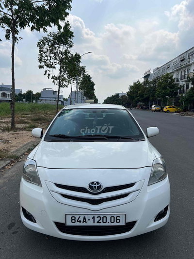 Toyota Vios 2008 Limo - 234000 km