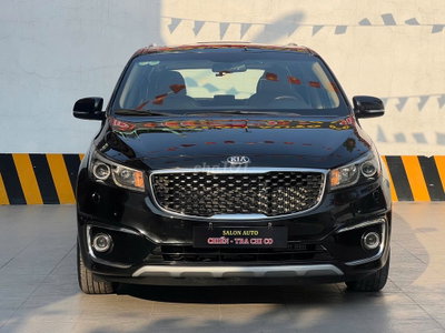XE KIA SEDONA 2.2L DATH 2017-