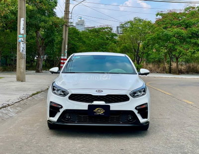 Kia Cerato 2021 2.0 Pre Trắng