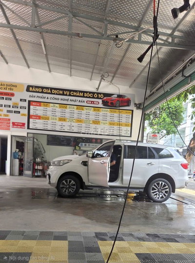 Ford Everest 2019 Full Option Trắng
