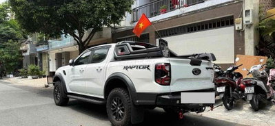 Ford Raptor 4x4 2025 Odo 13.000km