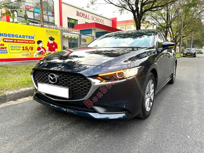 Xe Mazda 3 1.5L Luxury 2024