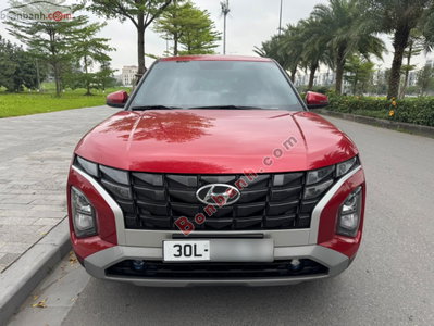 Xe Hyundai Creta Tiêu chuẩn 1.5 AT 2024