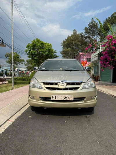 Toyota Innova 2006 2.0G