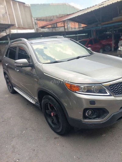 Kia Sorento 2010 Limited 98.000km Xám
