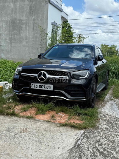 Mercedes-Benz GLC 300 4Matic 2020