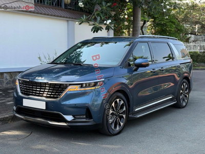 Xe Kia Carnival Signature 2.2D 2022