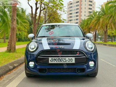 Xe Mini Cooper S 5Dr 2019