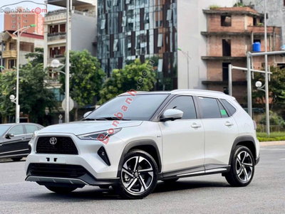 Xe Toyota Yaris Cross HEV 1.5 CVT 2026