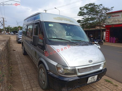 Xe Ford Transit Van 2.4L 2006