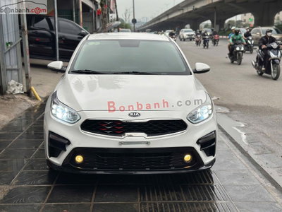 Xe Kia Cerato 1.6 AT Deluxe 2019