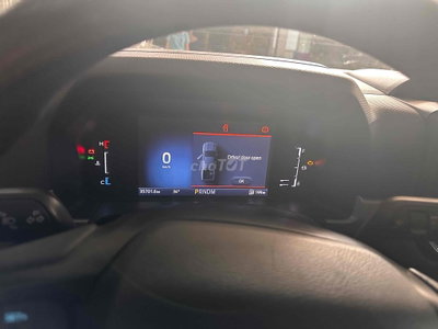 Ford Ranger 2023 Trắng 35701 km
